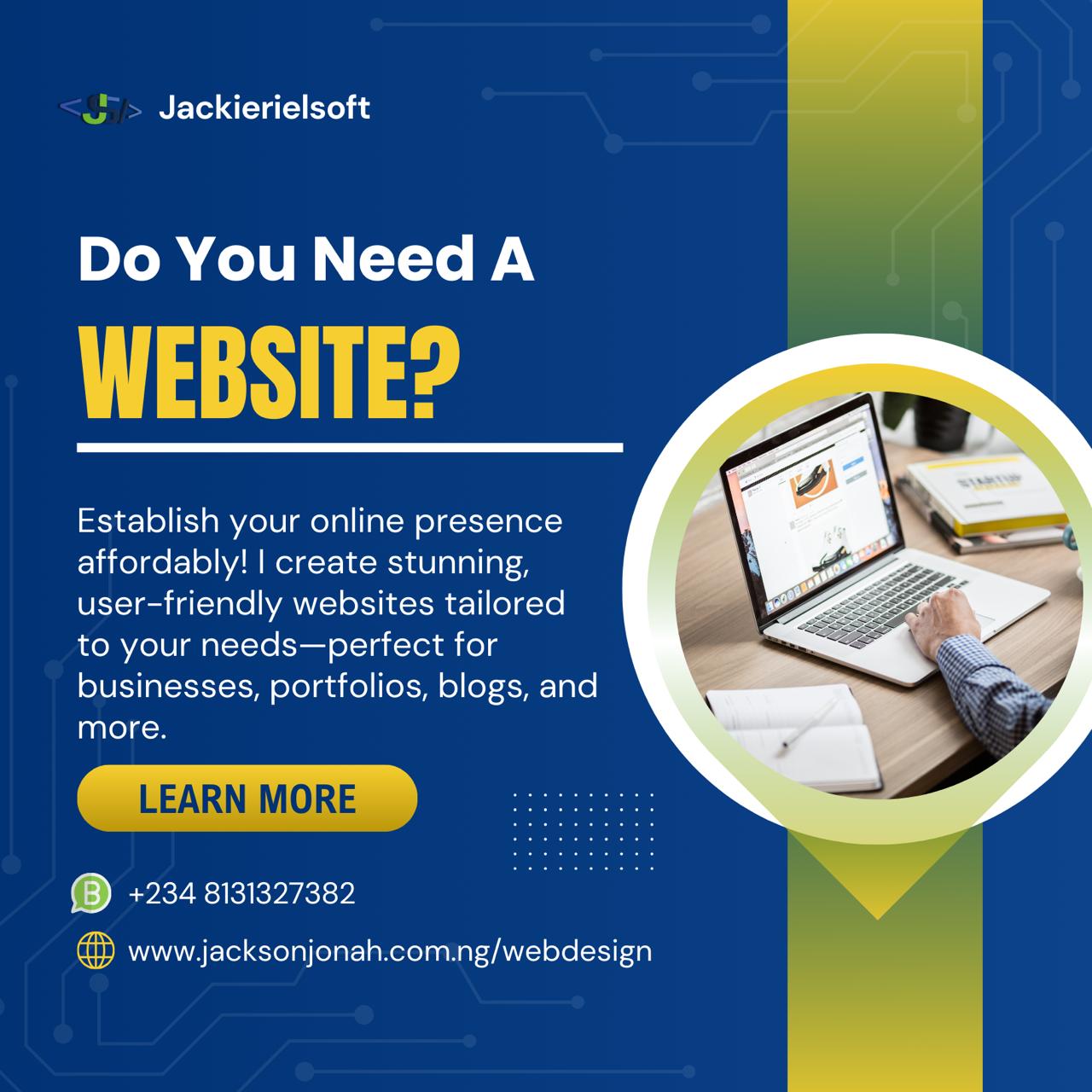 Do you need a website?