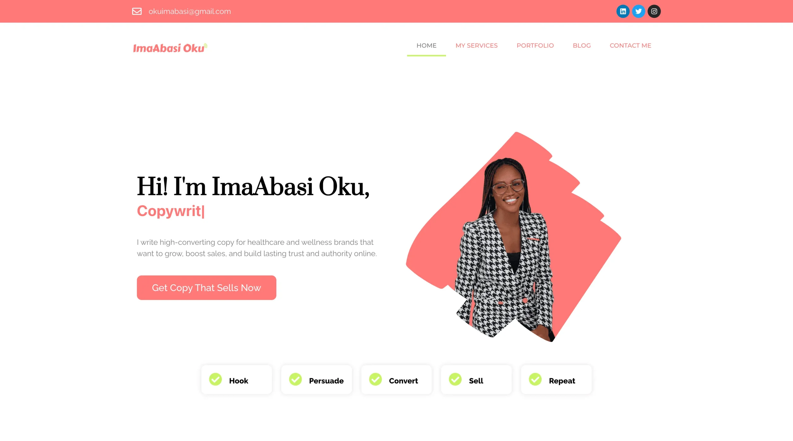 ImaAbasiOku website
