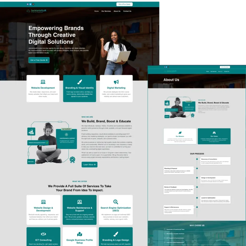 Website-Design-Developement