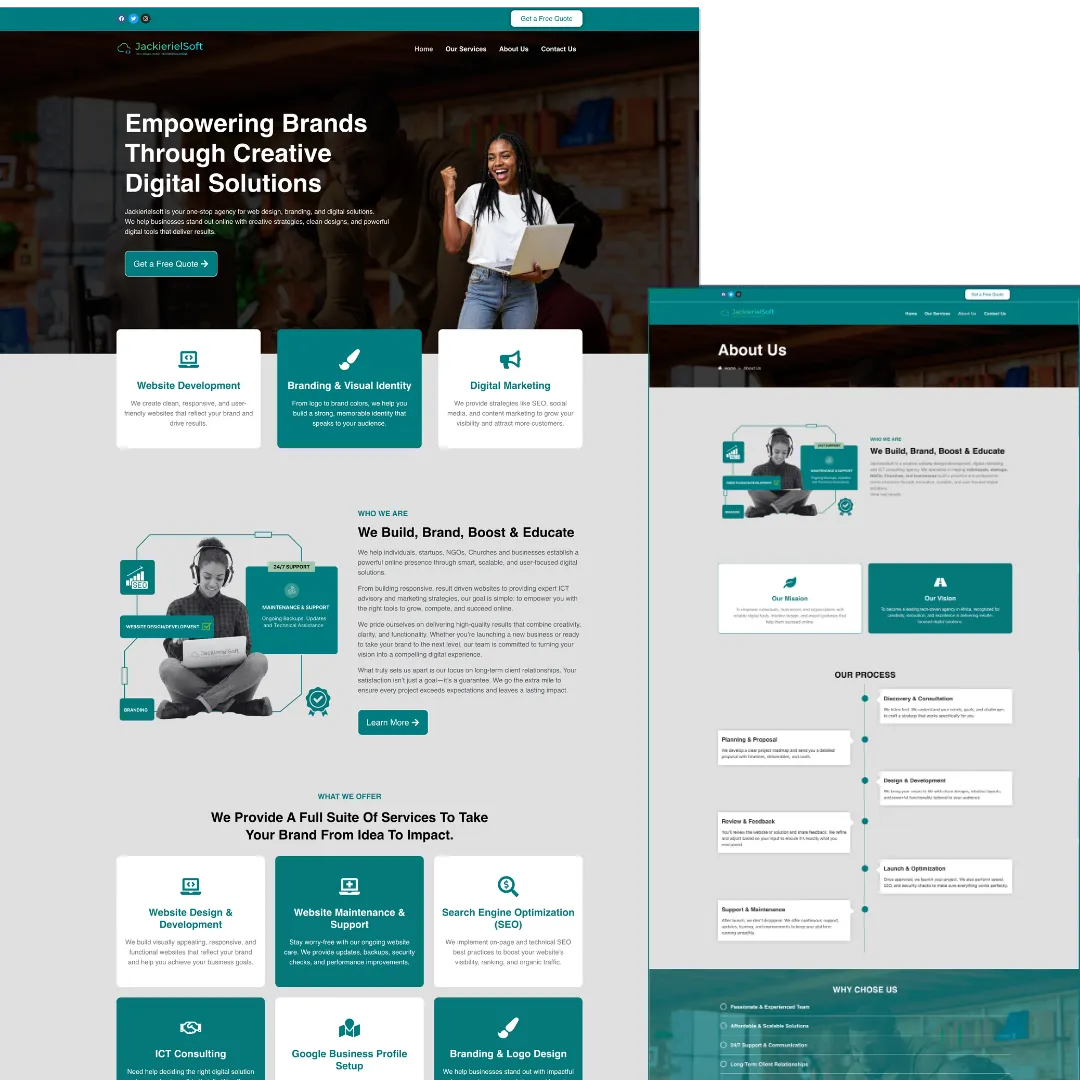 Website-Design-Developement