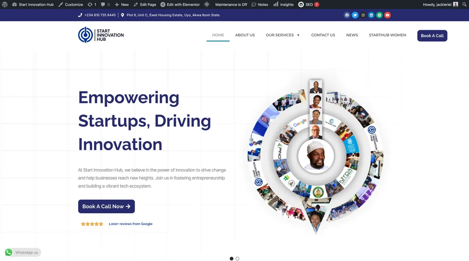 Start Innovation Hub